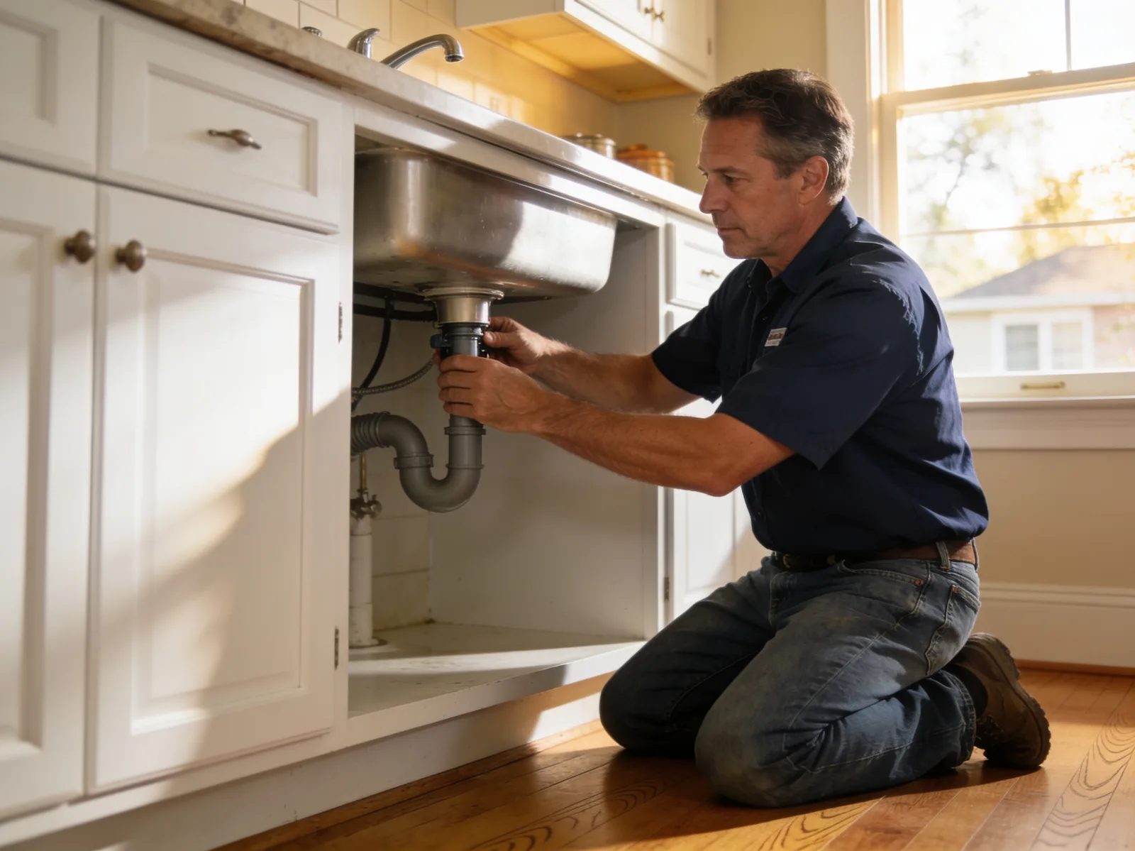 Plumber company in Enid, OK